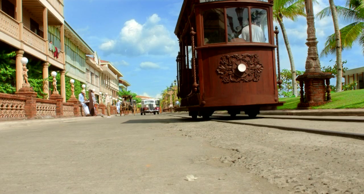 Quezon's Game screenshot 2