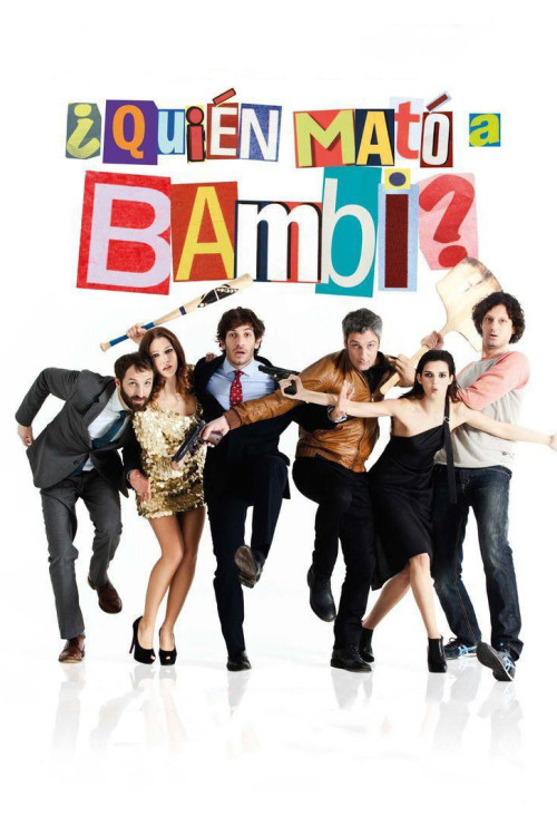 ¿Quién mató a Bambi? (2013) poster