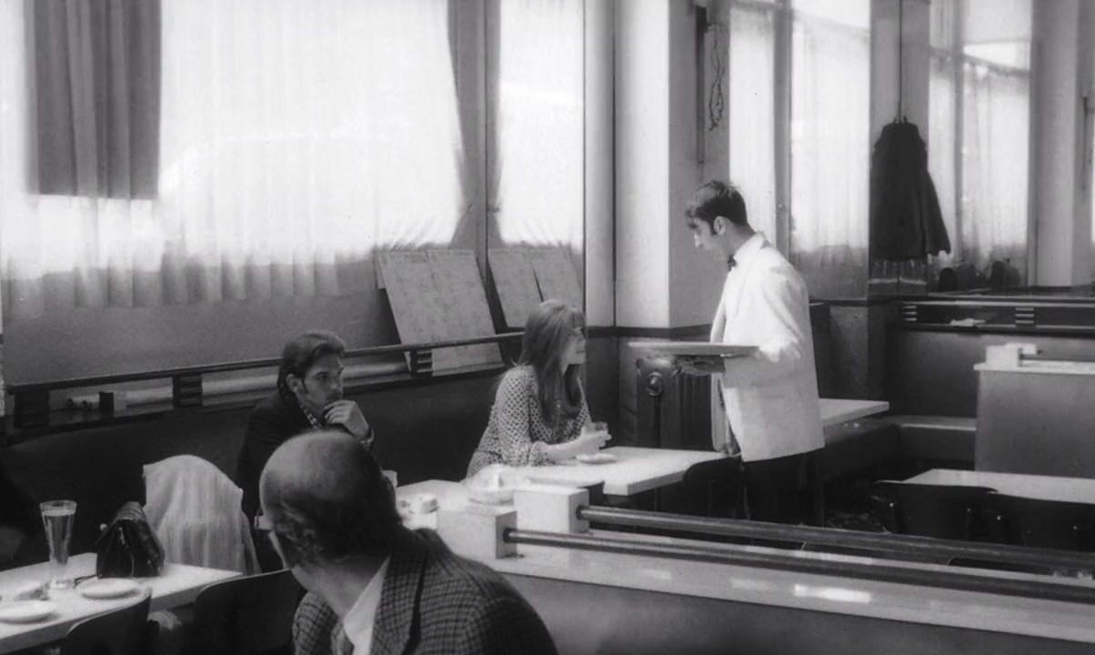 Stille dage i Clichy screenshot 3