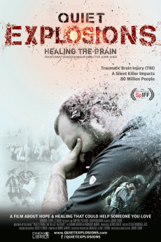 Quiet Explosions: Healing the Brain (2020) poster