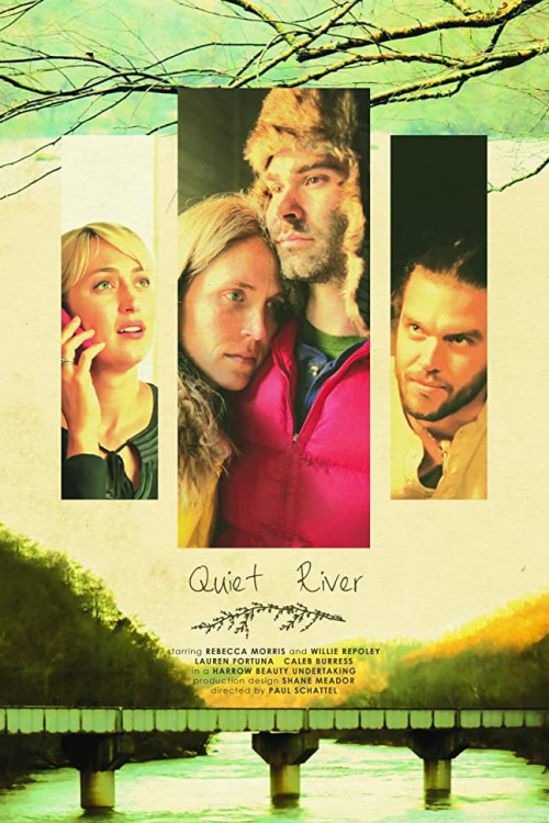 Quiet River (2014) poster