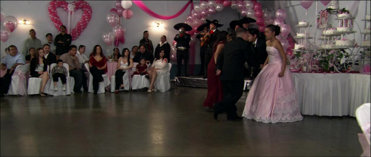 Quinceañera screenshot 2