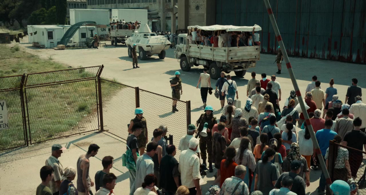 Quo Vadis, Aida? screenshot 1