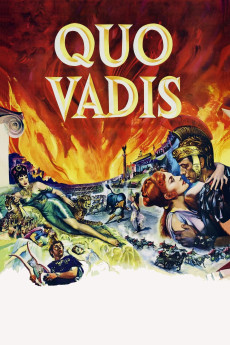 Quo Vadis (1951) poster