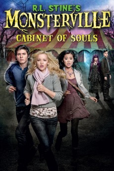 R.L. Stine's Monsterville: Cabinet of Souls (2015) poster