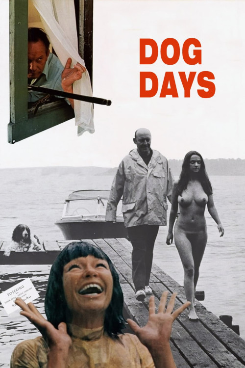 Rötmånad (1970) poster