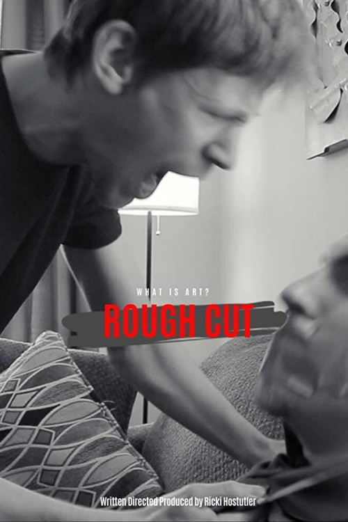 Rough Cut (2020) poster