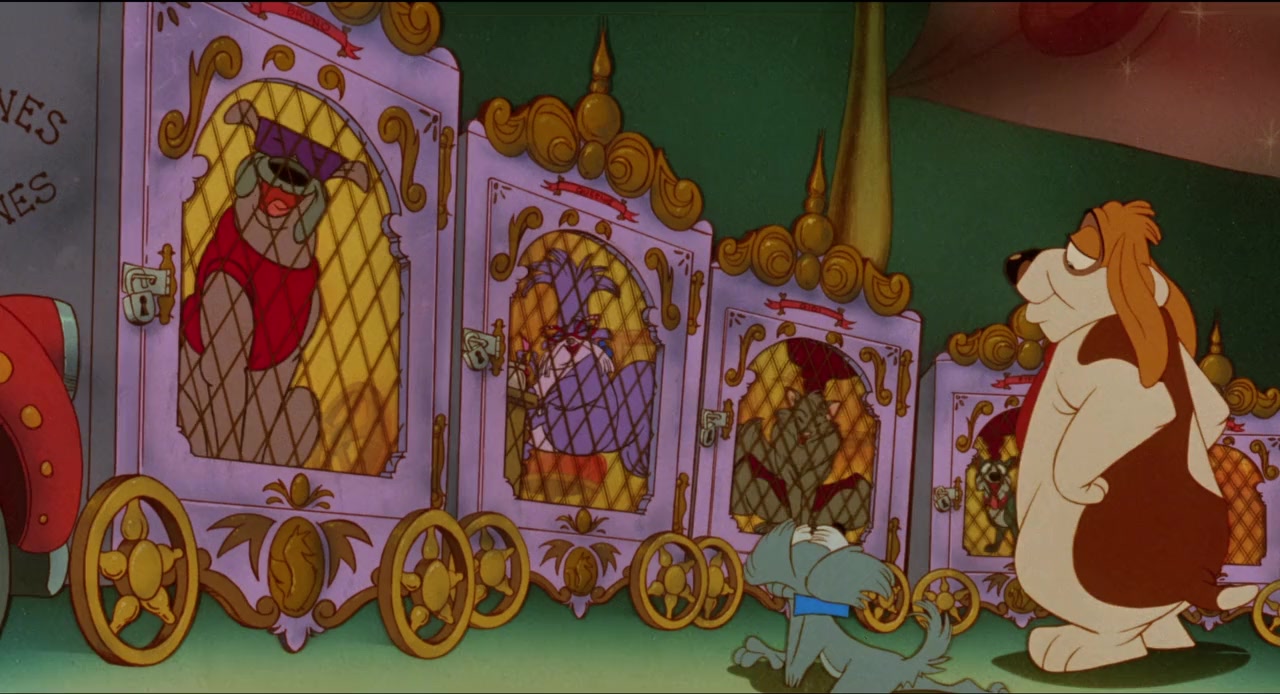 Rover Dangerfield screenshot 1