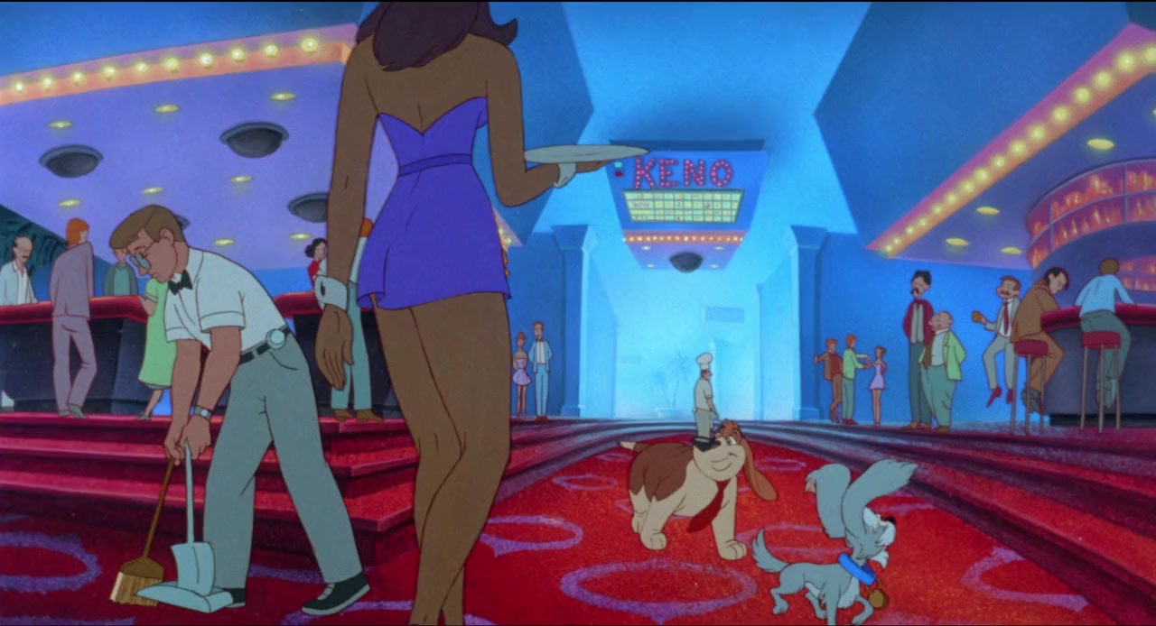 Rover Dangerfield screenshot 3