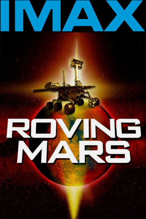 Roving Mars (2005) poster