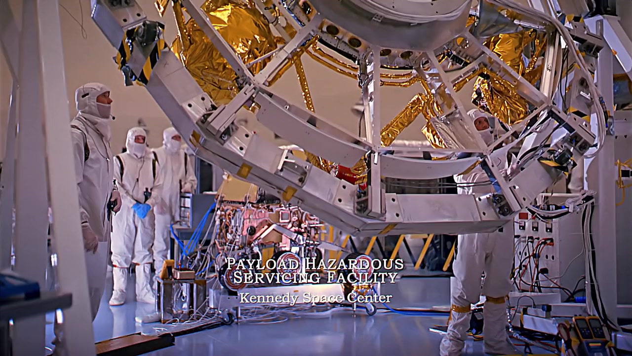 Roving Mars screenshot 1