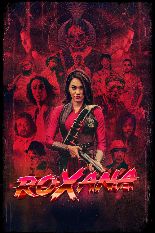 Roxana (2024) poster