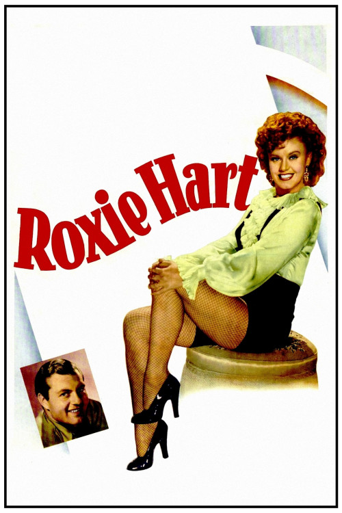 Roxie Hart (1942) poster