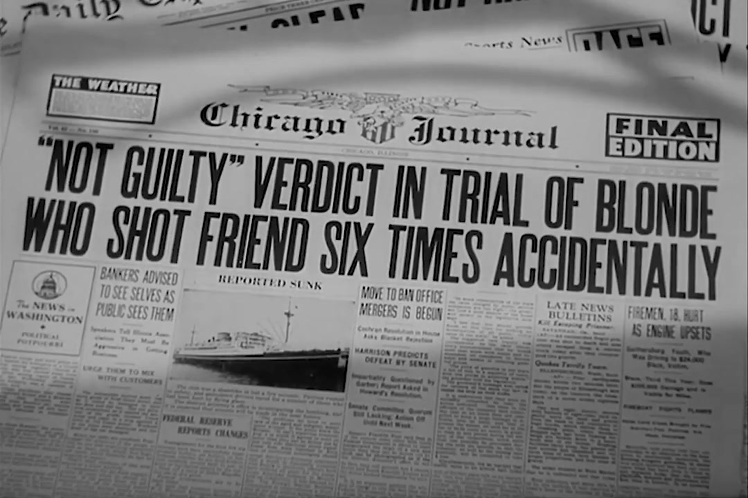 Roxie Hart screenshot 2