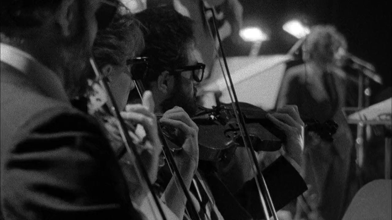 Roy Orbison and Friends: A Black and White Night screenshot 1