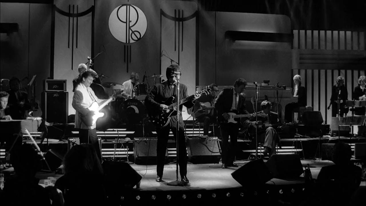 Roy Orbison and Friends: A Black and White Night screenshot 2