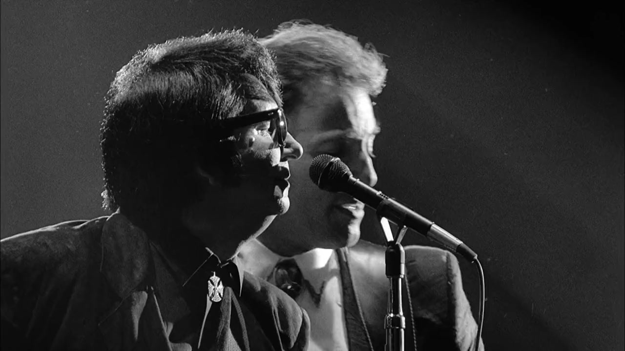 Roy Orbison and Friends: A Black and White Night screenshot 3