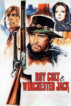 Roy Colt & Winchester Jack (1970) poster