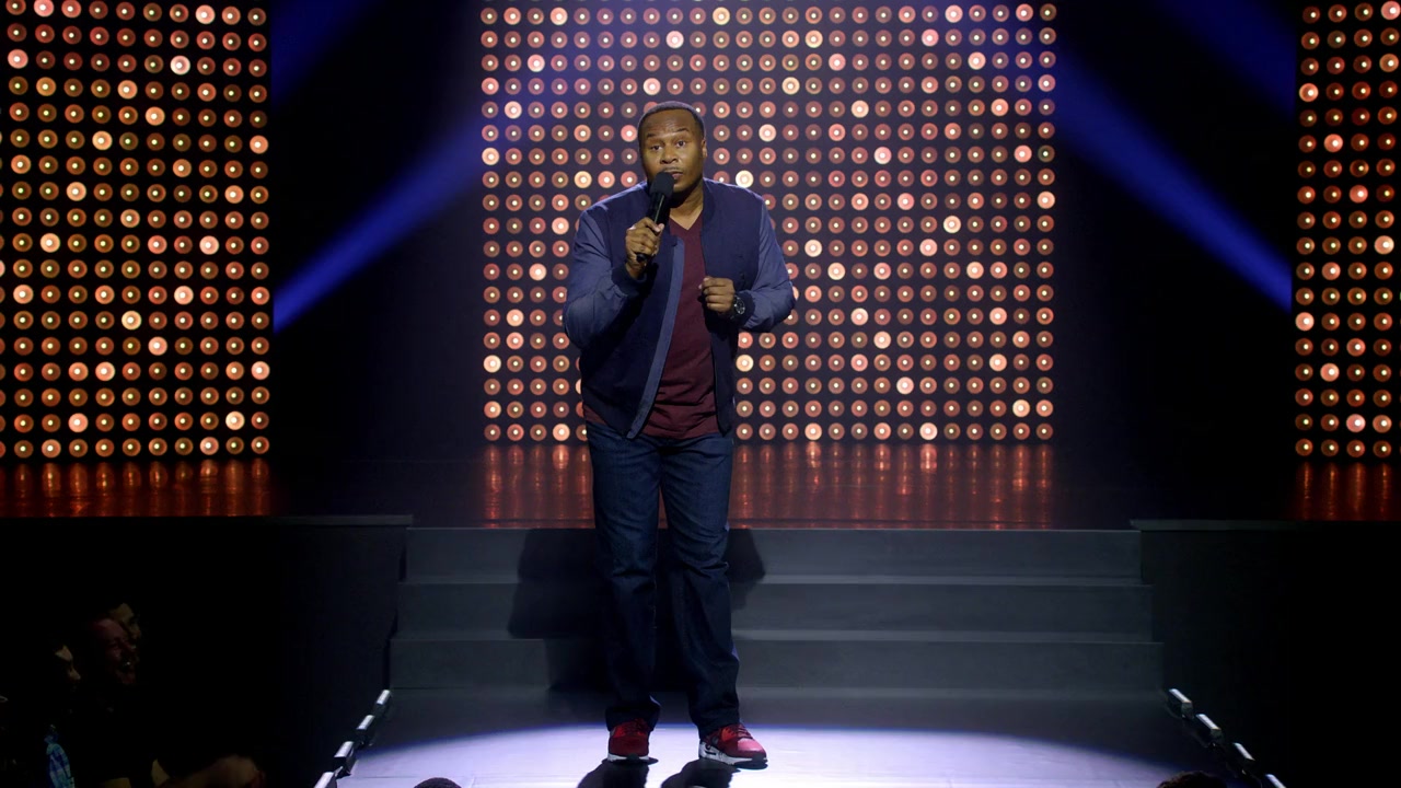 Roy Wood Jr.: Father Figure screenshot 1