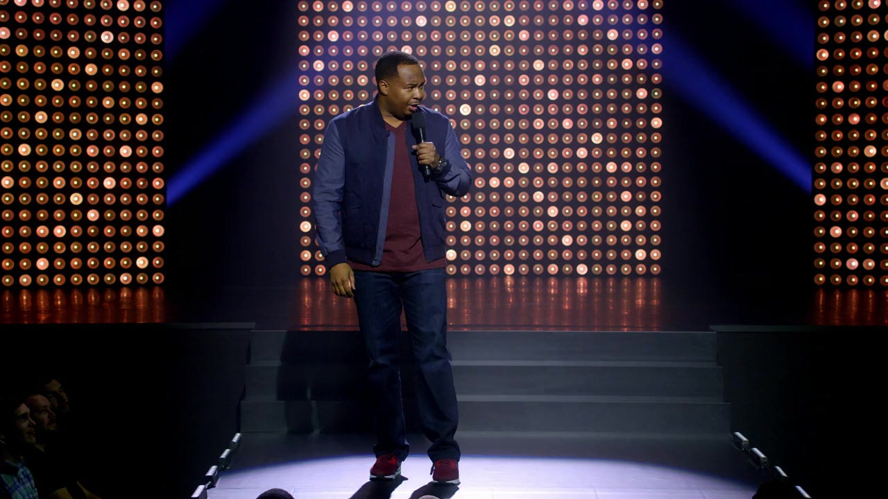 Roy Wood Jr.: Father Figure screenshot 2