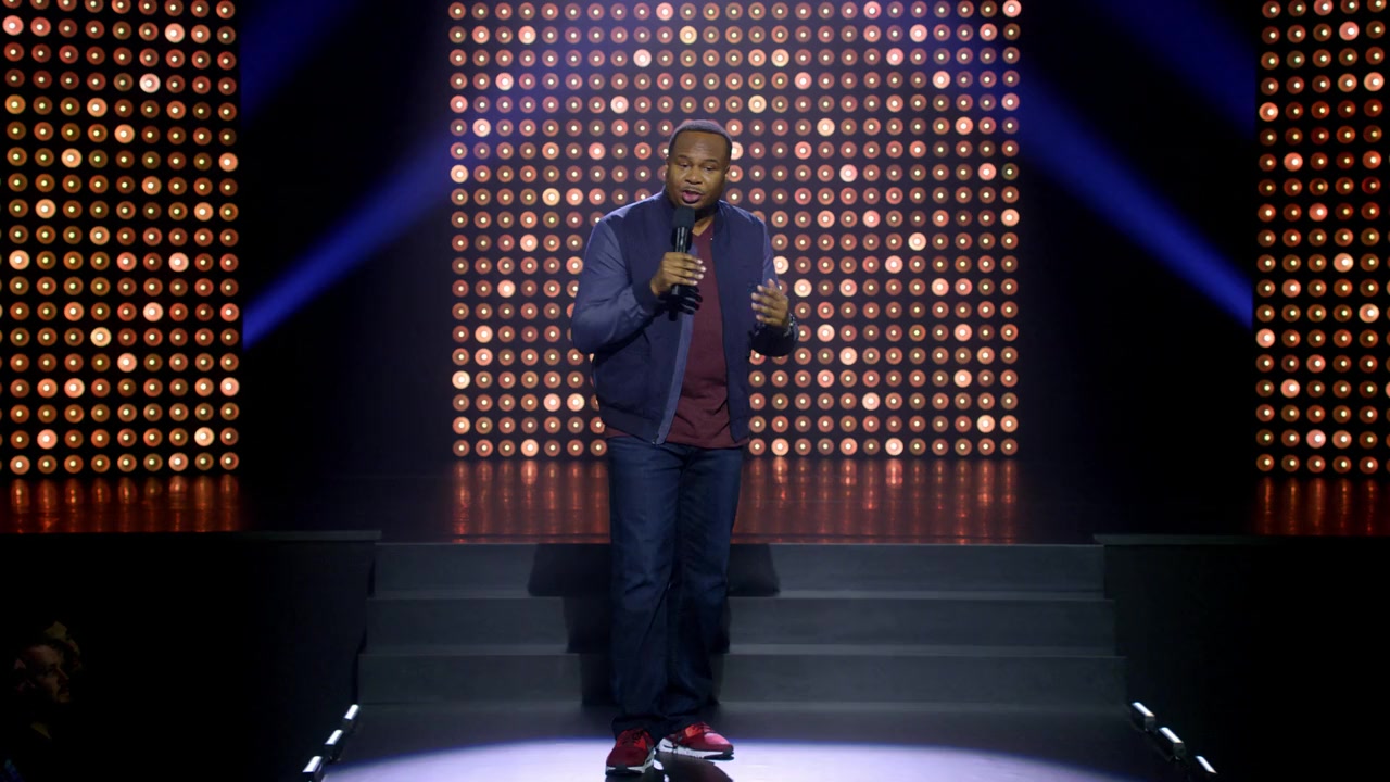 Roy Wood Jr.: Father Figure screenshot 3