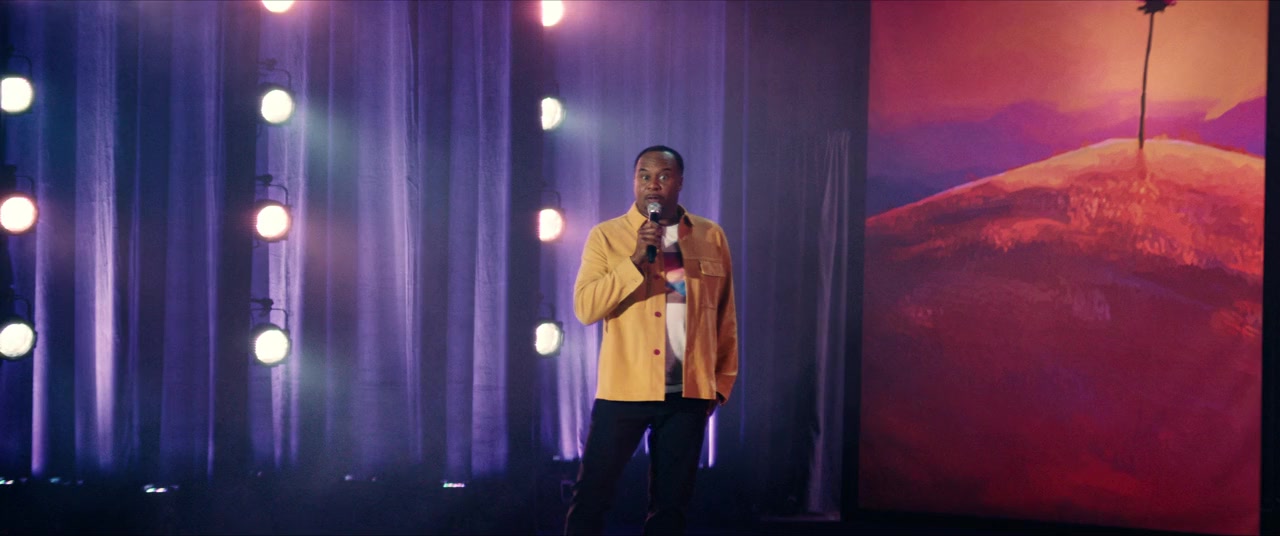 Roy Wood Jr: Lonely Flowers screenshot 1