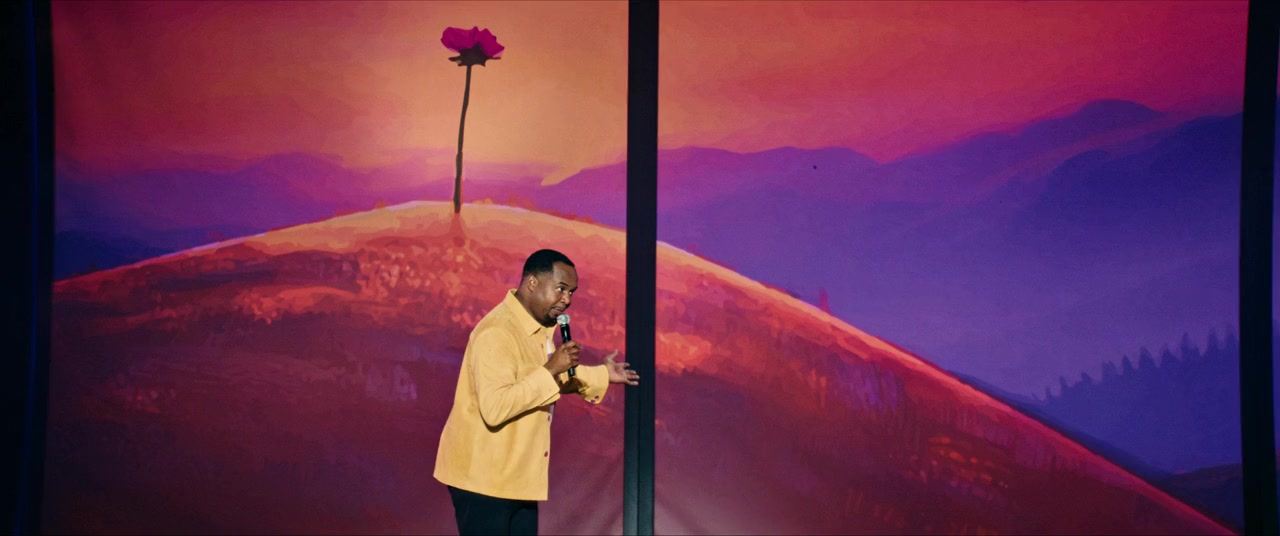 Roy Wood Jr: Lonely Flowers screenshot 2