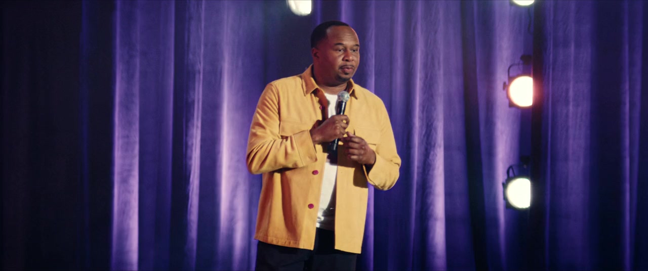 Roy Wood Jr: Lonely Flowers screenshot 3
