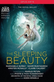 Royal Opera House Live Cinema Season 2016/17: The Sleeping Beauty (2017) poster