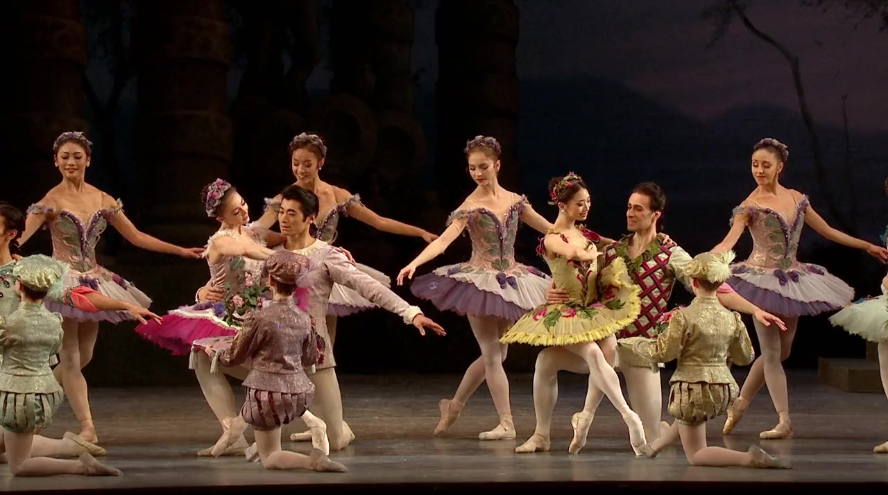 Royal Opera House Live Cinema Season 2019/20: The Sleeping Beauty screenshot 1