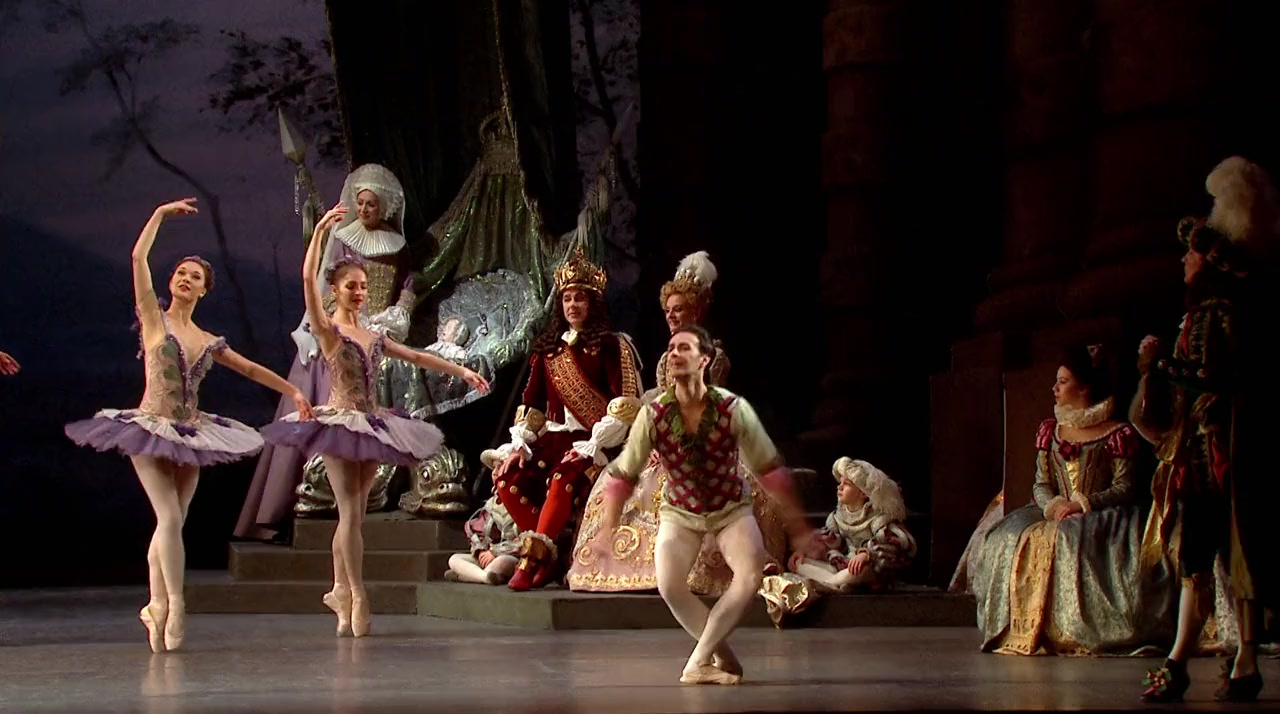 Royal Opera House Live Cinema Season 2019/20: The Sleeping Beauty screenshot 2