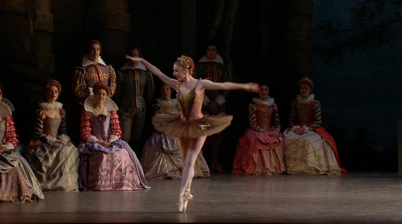 Royal Opera House Live Cinema Season 2019/20: The Sleeping Beauty screenshot 3