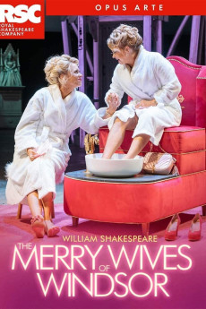 RSC Live: The Merry Wives of Windsor (2018) poster
