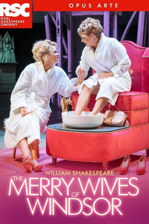 RSC Live: The Merry Wives of Windsor (2018) poster