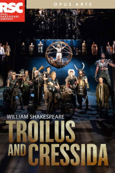 RSC: Troilus and Cressida (2018) poster