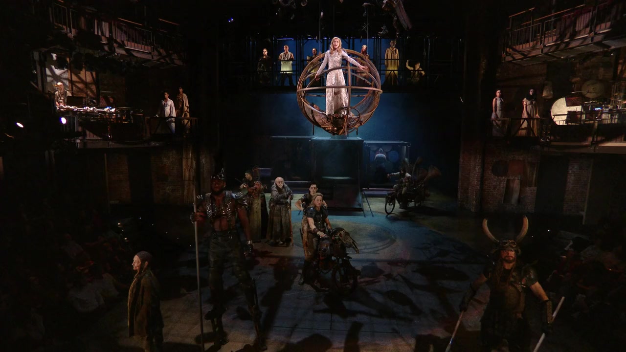 RSC: Troilus and Cressida screenshot 2