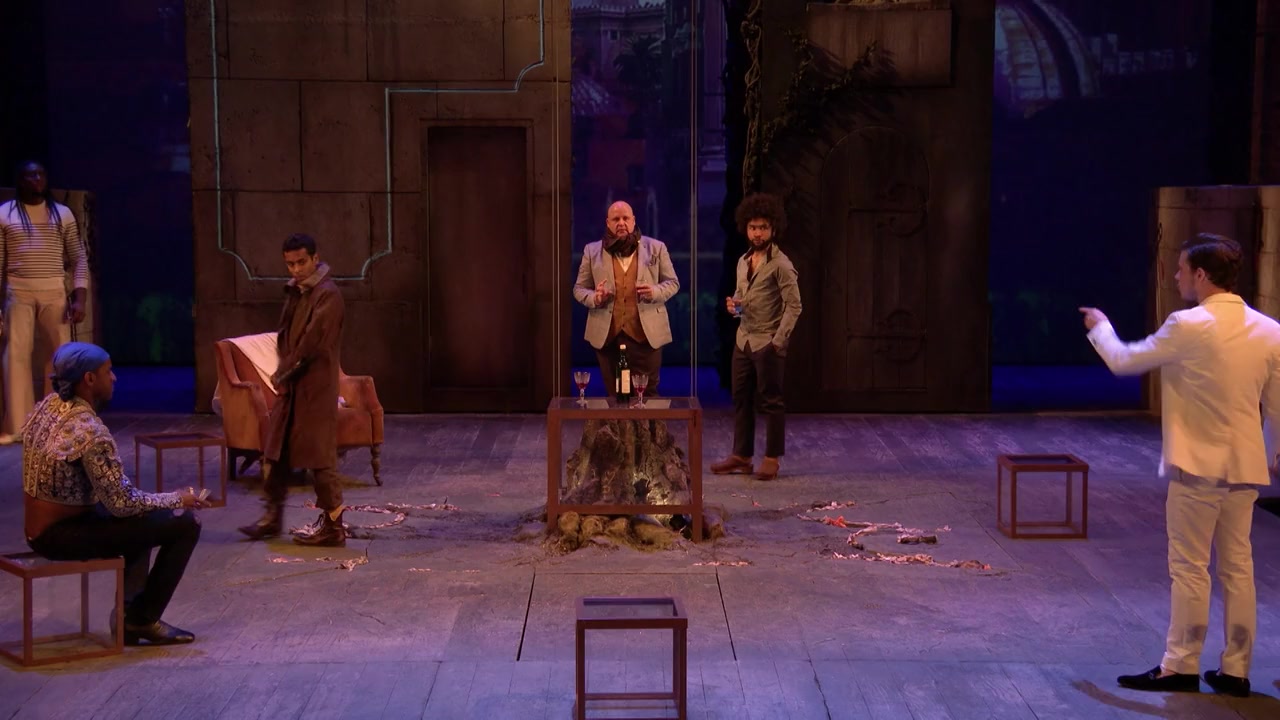 Royal Shakespeare Company: Cymbeline screenshot 1