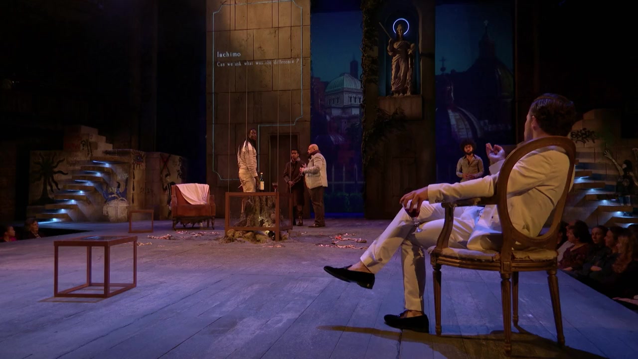 Royal Shakespeare Company: Cymbeline screenshot 2