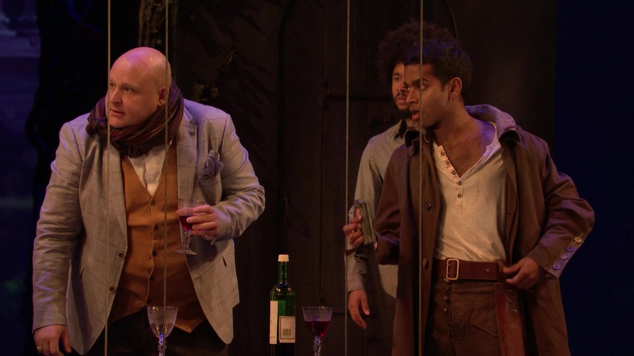 Royal Shakespeare Company: Cymbeline screenshot 3
