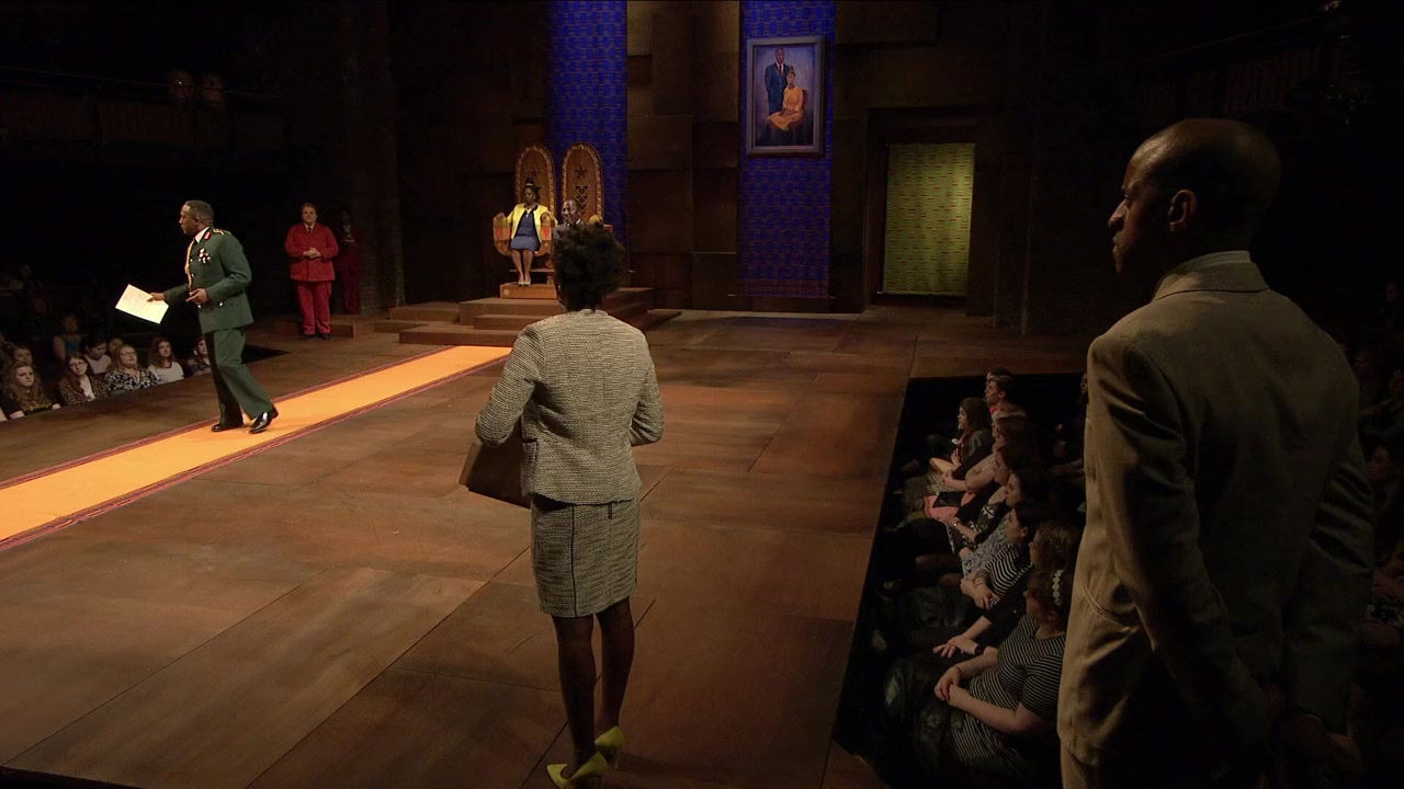 Royal Shakespeare Company: Hamlet screenshot 1
