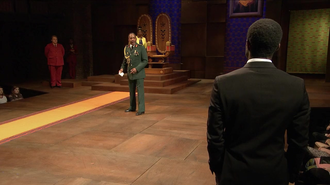 Royal Shakespeare Company: Hamlet screenshot 2