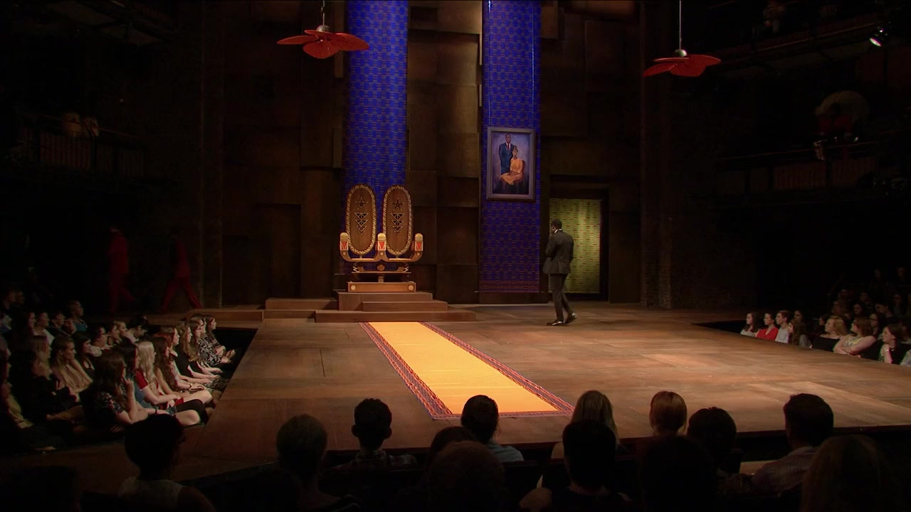 Royal Shakespeare Company: Hamlet screenshot 3