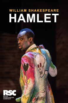 Royal Shakespeare Company: Hamlet (2016) poster