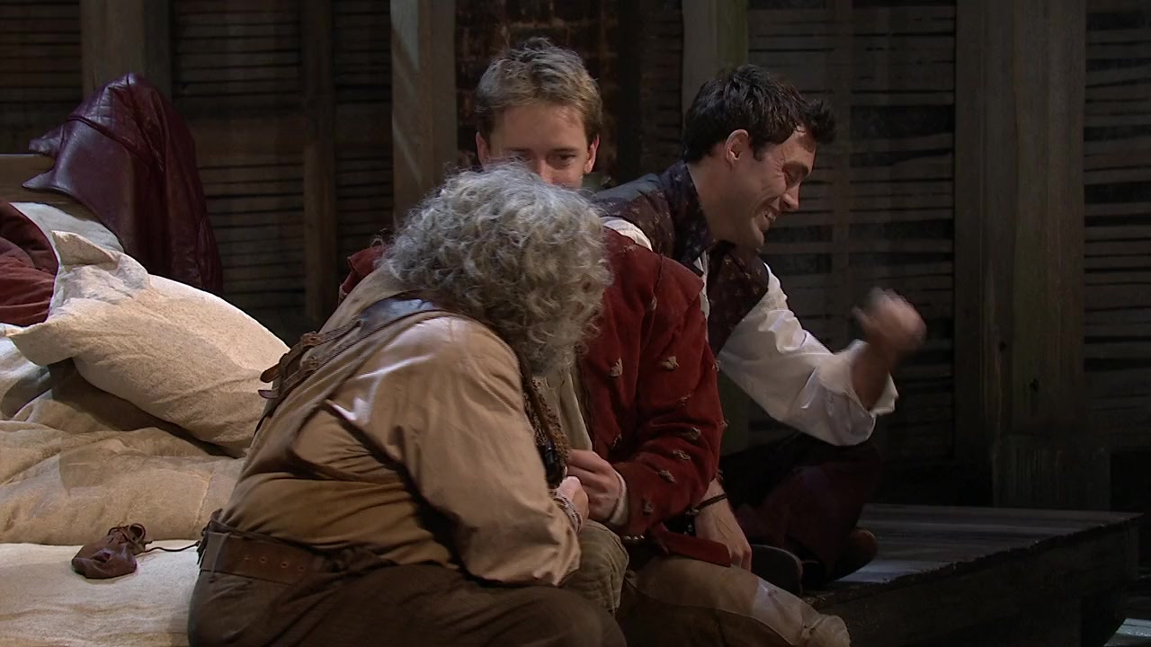 Royal Shakespeare Company: Henry IV Part I screenshot 2