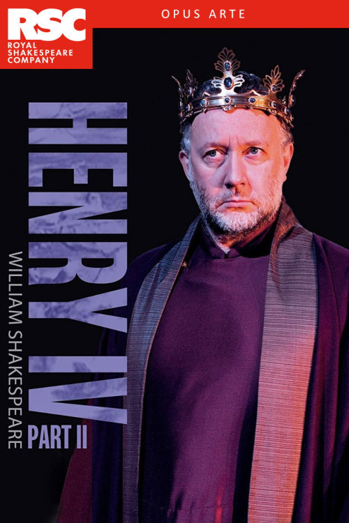 Royal Shakespeare Company: Henry IV Part II (2014) poster
