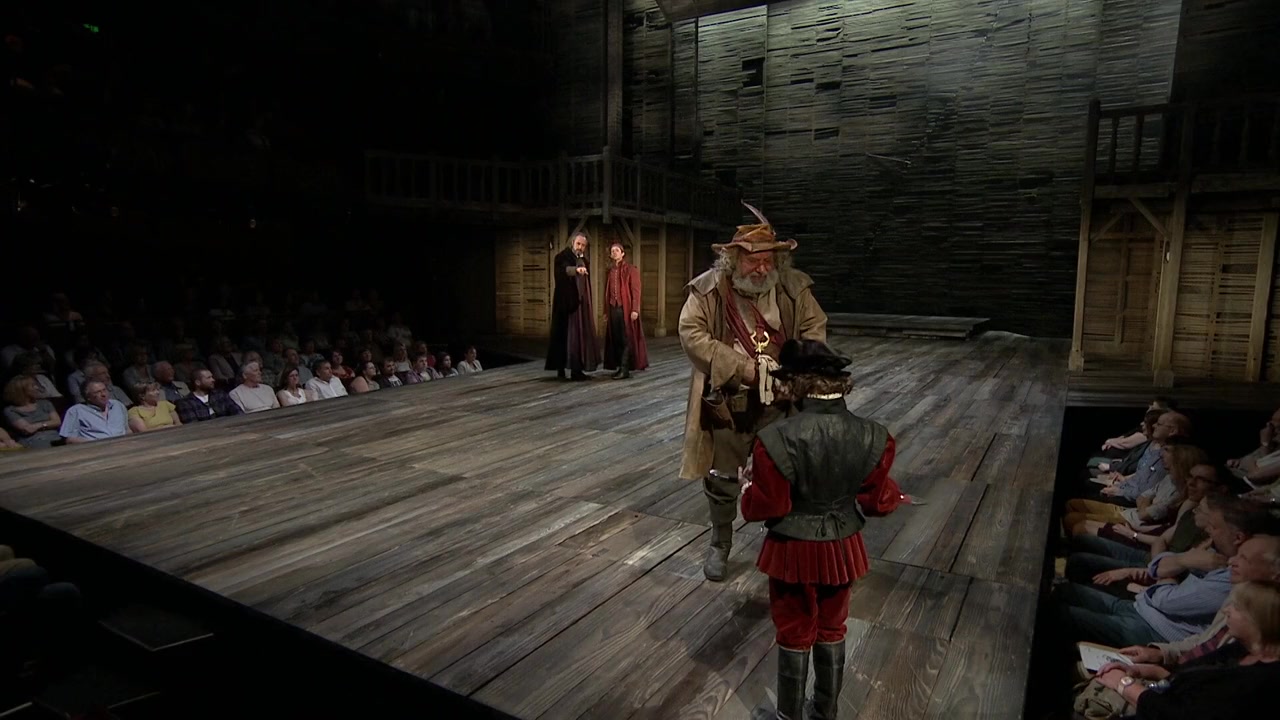 Royal Shakespeare Company: Henry IV Part II screenshot 1