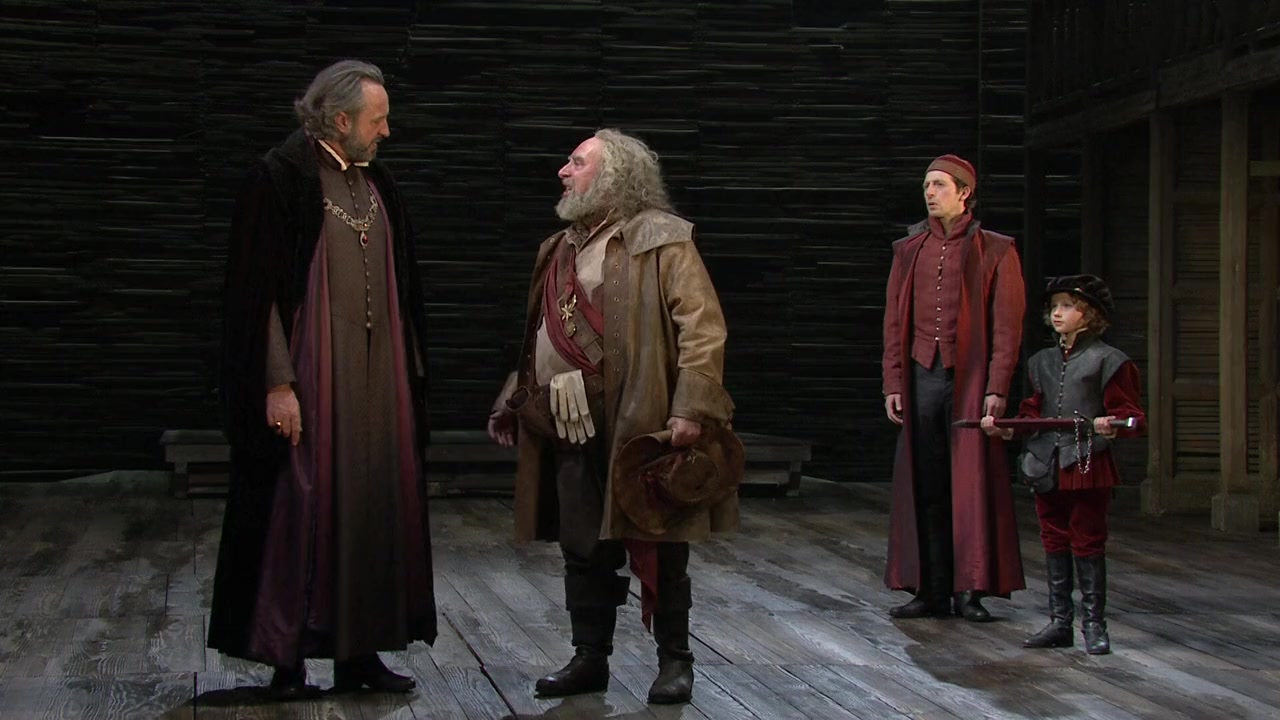 Royal Shakespeare Company: Henry IV Part II screenshot 2