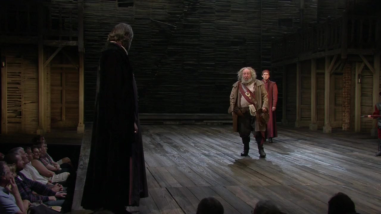 Royal Shakespeare Company: Henry IV Part II screenshot 3