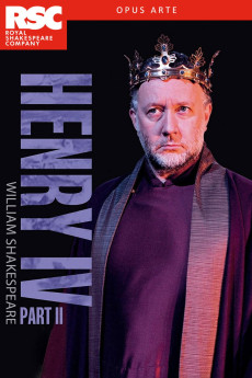 Royal Shakespeare Company: Henry IV Part II (2014) poster