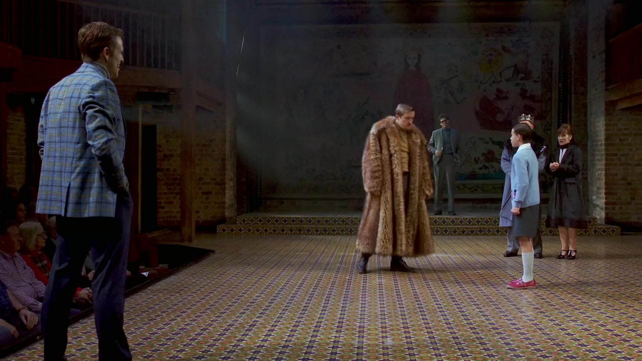 Royal Shakespeare Company: King John screenshot 1